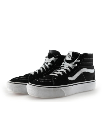 Vans Hoge sneakers Zwart 328722
 Maat 39
 