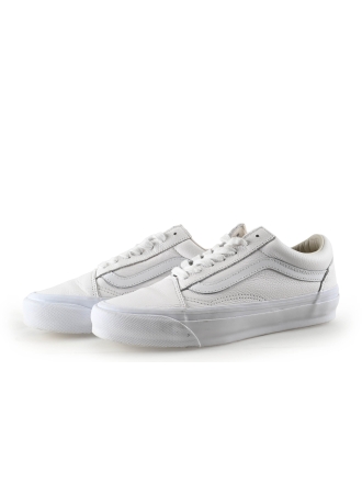 Vans Sneakers Wit 328734
 Maat 38
 