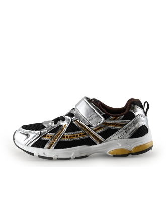 Milo Mila Sneakers Zilver 328735
 Maat 33
 