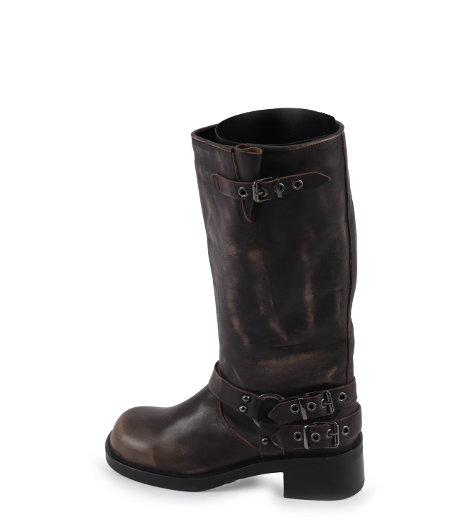 Sacha Biker boots