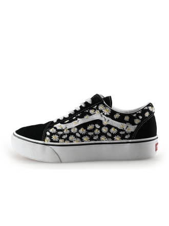 Vans Sneakers Zwart 328741
 Maat 43
 