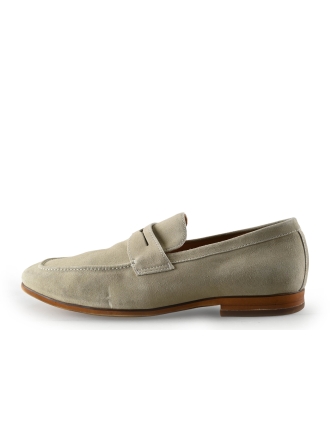 Manfield Loafers  Beige 328746
 Maat 41
 
