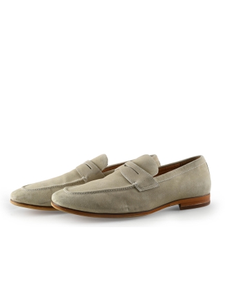 Manfield Loafers  Beige 328746
 Maat 41
 