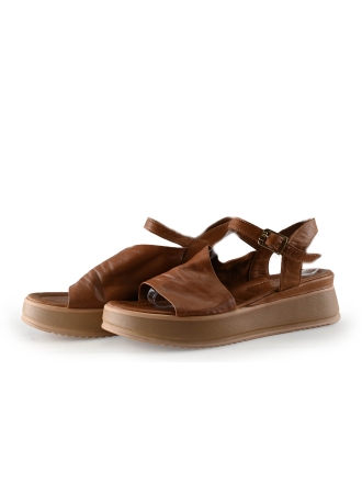 Laurent David Sandalen Cognac 328766
 Maat 39
 