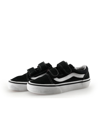 Vans Sneakers Zwart 328776
 Maat 28
 