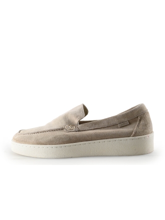 Manfield Loafers  Beige 328779
 Maat 42
 