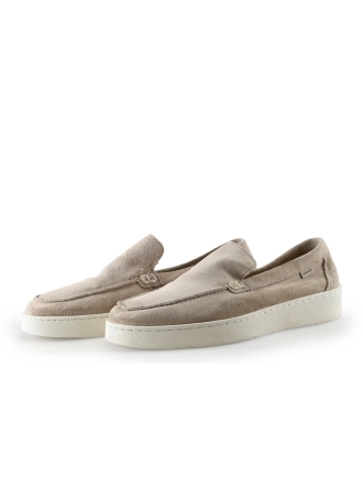 Manfield Loafers  Beige 328779
 Maat 42
 