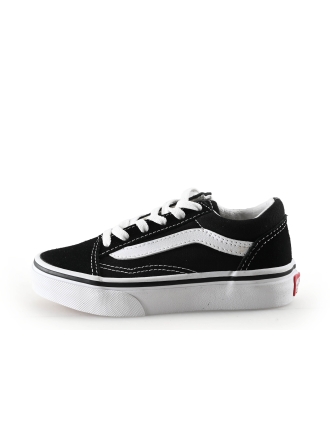 Vans Sneakers Zwart 328788
 Maat 27
 