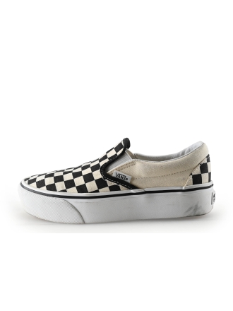 Vans Sneakers Beige 328794
 Maat 35
 
