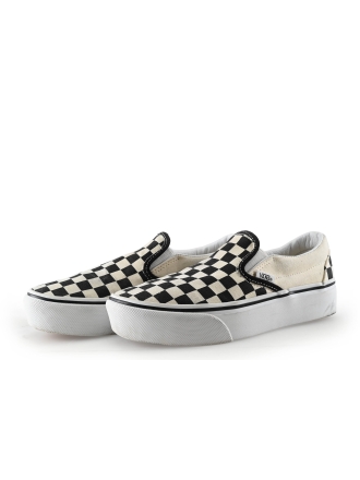 Vans Sneakers Beige 328794
 Maat 35
 