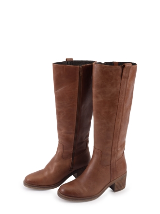 Blasz Laarzen Bruin 328806
 Maat 38
 