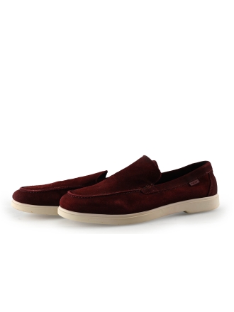 Manfield Loafers  Rood 328807
 Maat 42
 