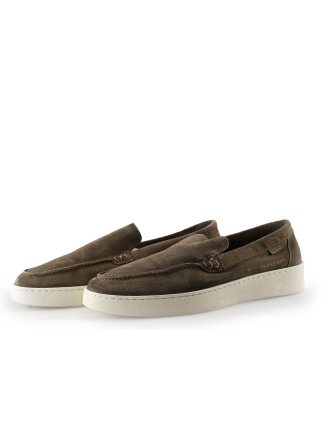 Manfield Loafers  Bruin 328812
 Maat 42
 