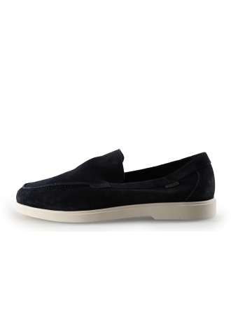 Manfield Loafers  Blauw 328818
 Maat 43
 