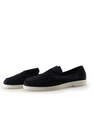 Manfield Loafers  Blauw 328818
 Maat 43
 