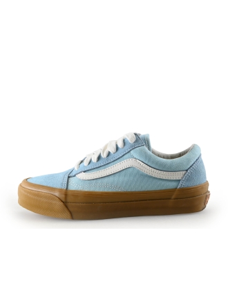 Vans Sneakers Blauw 328821
 Maat 38
 
