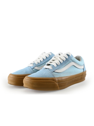Vans Sneakers Blauw 328821
 Maat 38
 