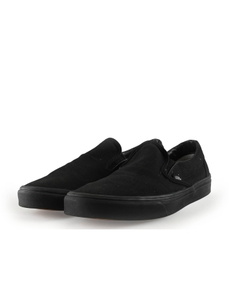 Vans Instappers Zwart 328827
 Maat 44½
 