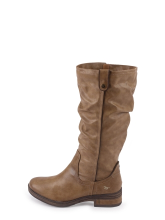 Mustang Laarzen Bruin 328844
 Maat 41
 