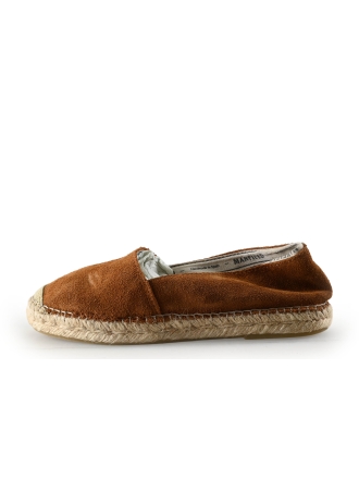 Manfield Espadrilles Cognac 328848
 Maat 37
 