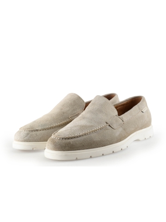Manfield Loafers  Beige 328878
 Maat 42
 