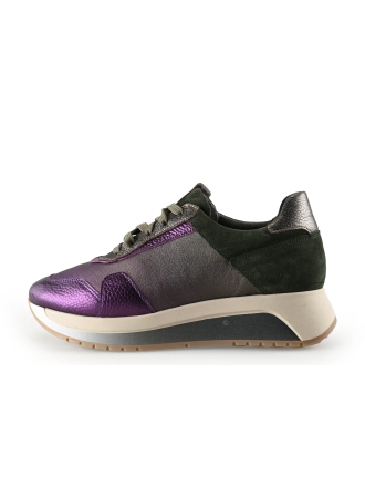 Softwaves Sneakers Groen 328885
 Maat 39
 