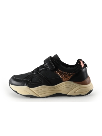 Milo Mila Sneakers Zwart 328894
 Maat 31
 