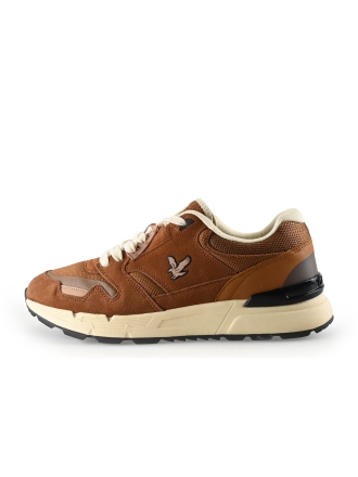 Lyle Scott Sneakers Bruin 328895
 Maat 45
 