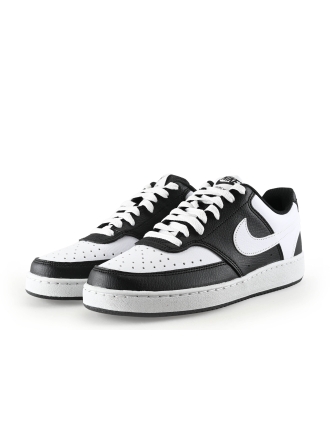 Nike Sneakers Zwart 328899
 Maat 38½
 