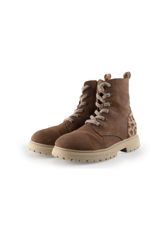 Milo Mila Boots Cognac 328903
 Maat 35
 