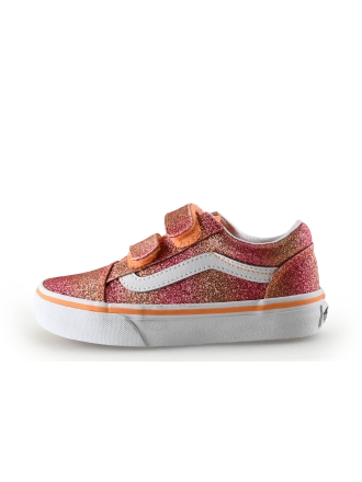 Vans Sneakers Roze 328904
 Maat 29
 