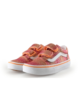 Vans Sneakers Roze 328904
 Maat 29
 