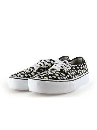 Vans Sneakers Zwart 328907
 Maat 43
 