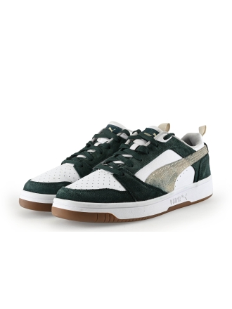 Puma Sneakers Groen 328914
 Maat 40
 