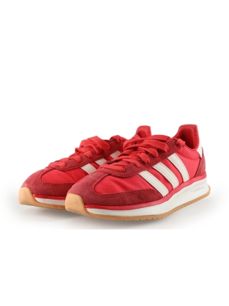 Adidas Sneakers Rood 328921
 Maat 38
 