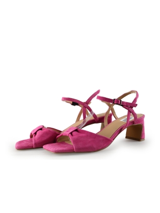Manfield Sandalen Roze 328927
 Maat 39
 