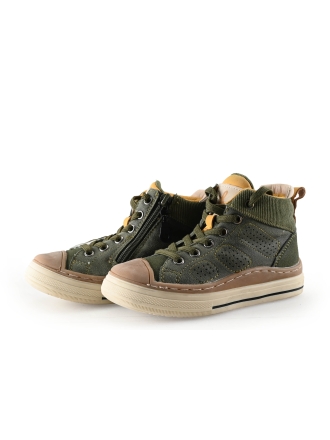 Milo Mila Sneakers Groen 328931
 Maat 28
 
