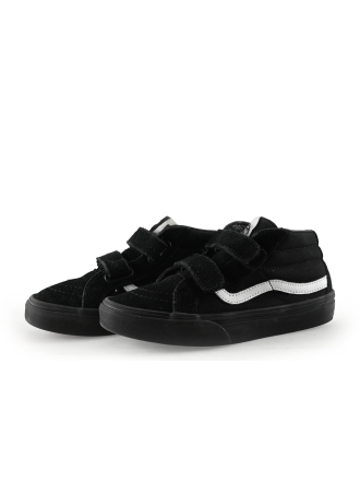 Vans Hoge sneakers Zwart 328933
 Maat 32
 