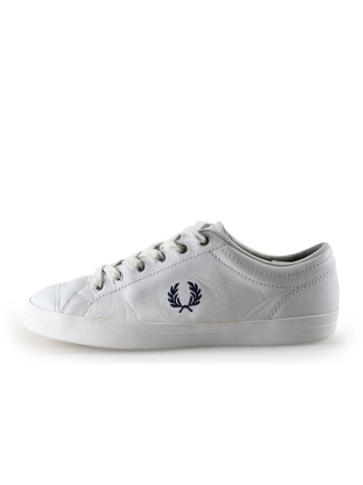 Fred Perry Sneakers Wit 328934
 Maat 43
 