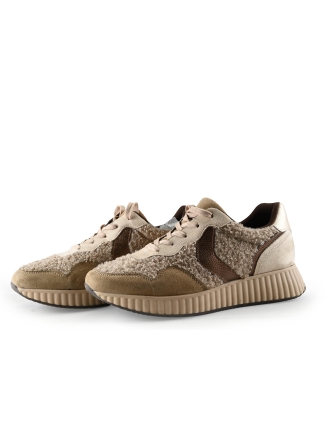 La Strada Sneakers Beige 328935
 Maat 42
 