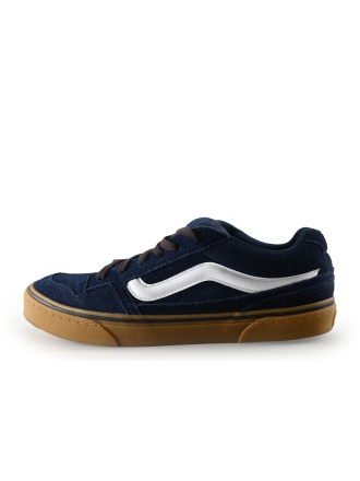 Vans Sneakers Blauw 328937
 Maat 44
 