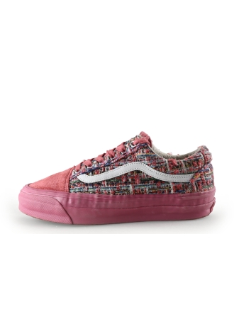 Vans Sneakers Rood 328972
 Maat 38
 
