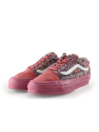 Vans Sneakers Rood 328972
 Maat 38
 