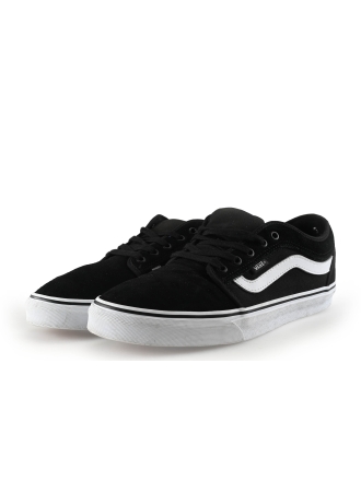 Vans Sneakers Zwart 328975
 Maat 46
 