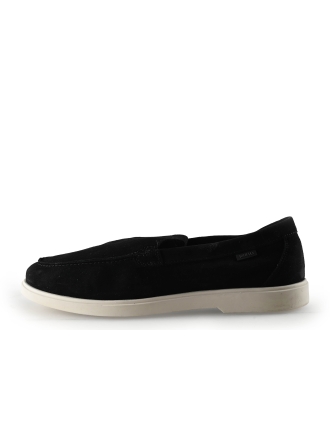 Manfield Loafers  Zwart 328981
 Maat 43
 