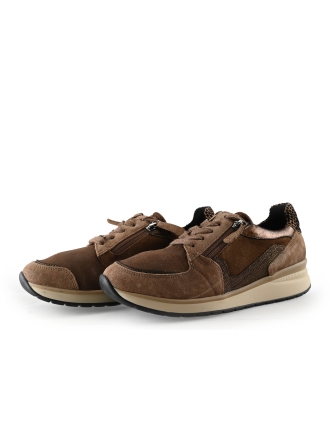 Gabor Veterschoenen Bruin 328984
 Maat 40
 