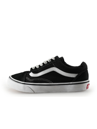 Vans Sneakers Zwart 328991
 Maat 36
 
