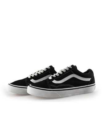 Vans Sneakers Zwart 328991
 Maat 36
 