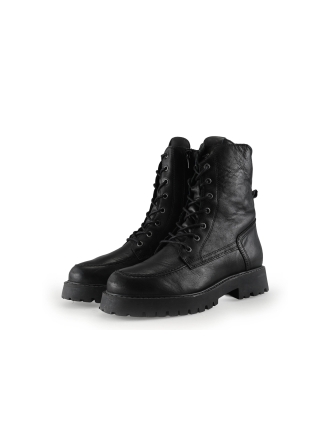 Laurent David Veterboots Zwart 328992
 Maat 38
 