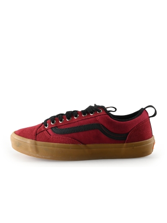 Vans Sneakers Rood 329002
 Maat 44
 